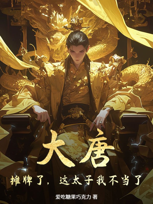 大唐：摊牌了，这太子我不当了！