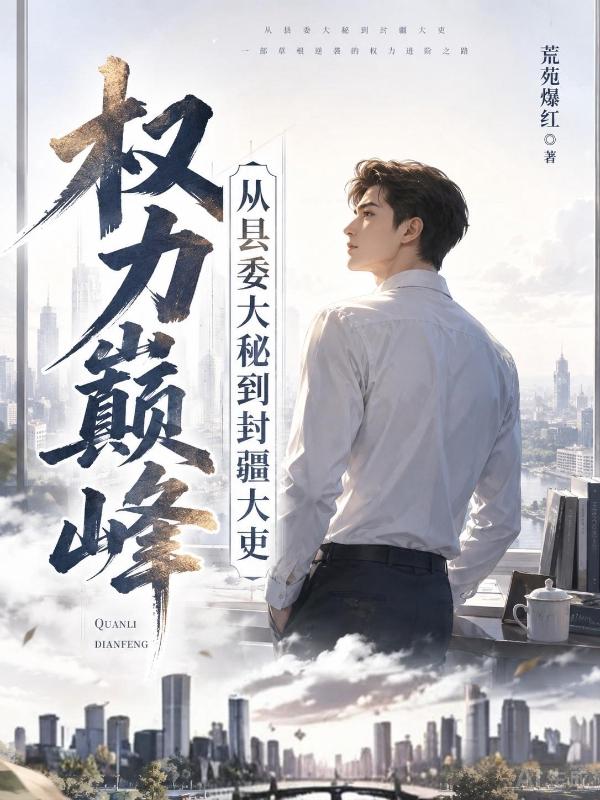 权力巅峰：从县委大秘到封疆大吏
