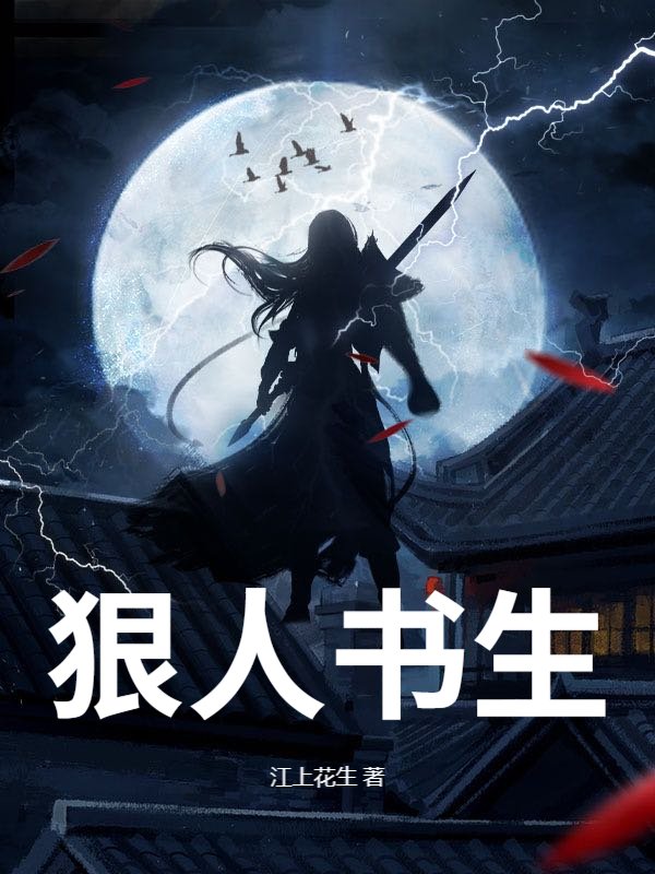 狠人书生