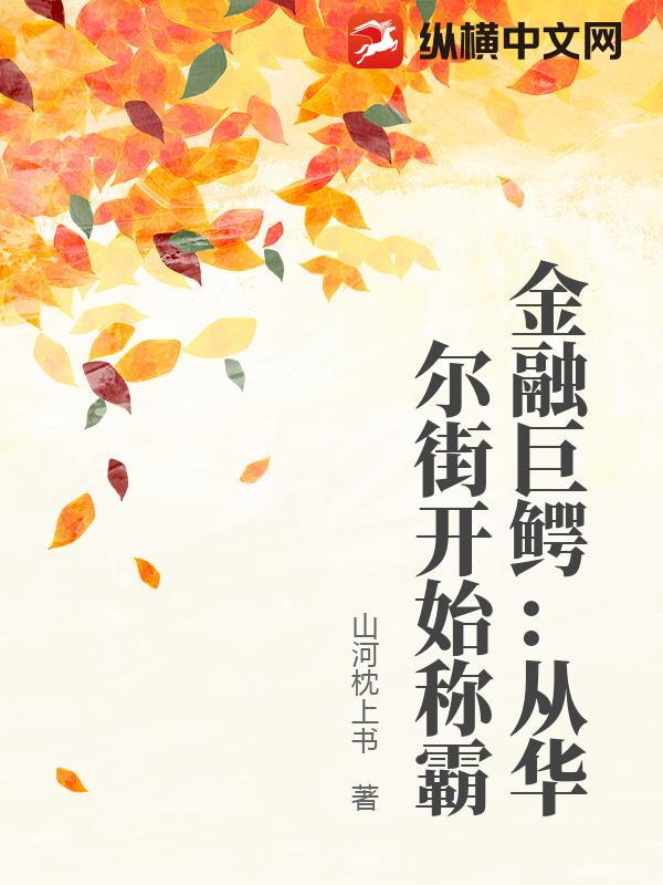 金融巨鳄：从华尔街开始称霸
