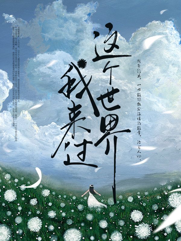 这个世界我来过
