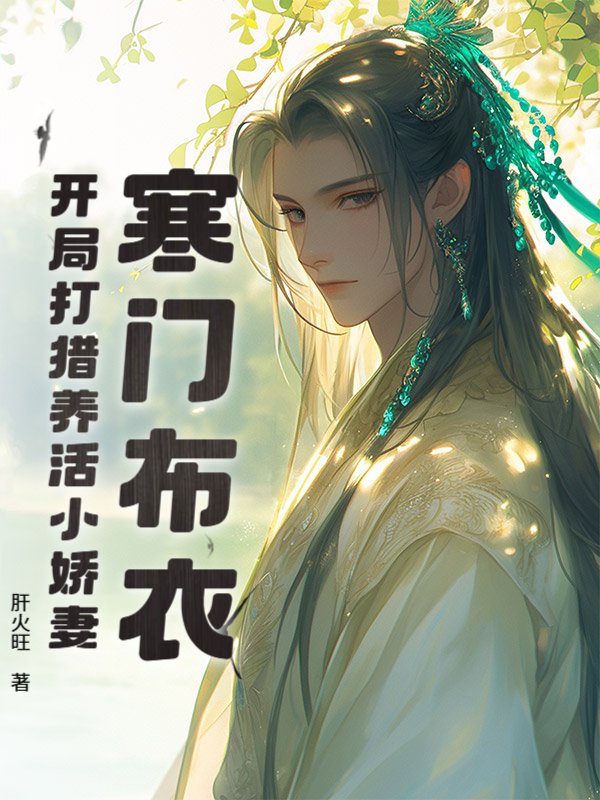 寒门布衣，开局打猎养活小娇妻