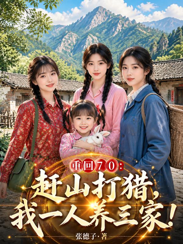 重回70：赶山打猎，我一人养三家！