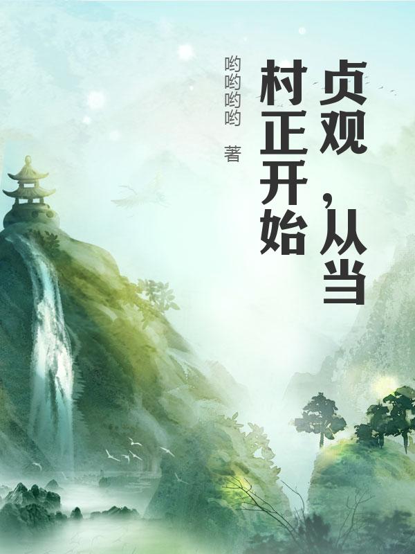 贞观，从当村正开始