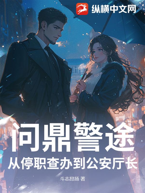 问鼎警途：从停职查办到公安厅长