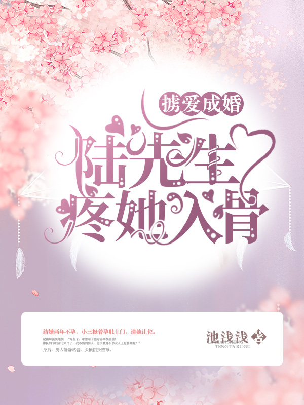 掳爱成婚：陆先生疼她入骨
