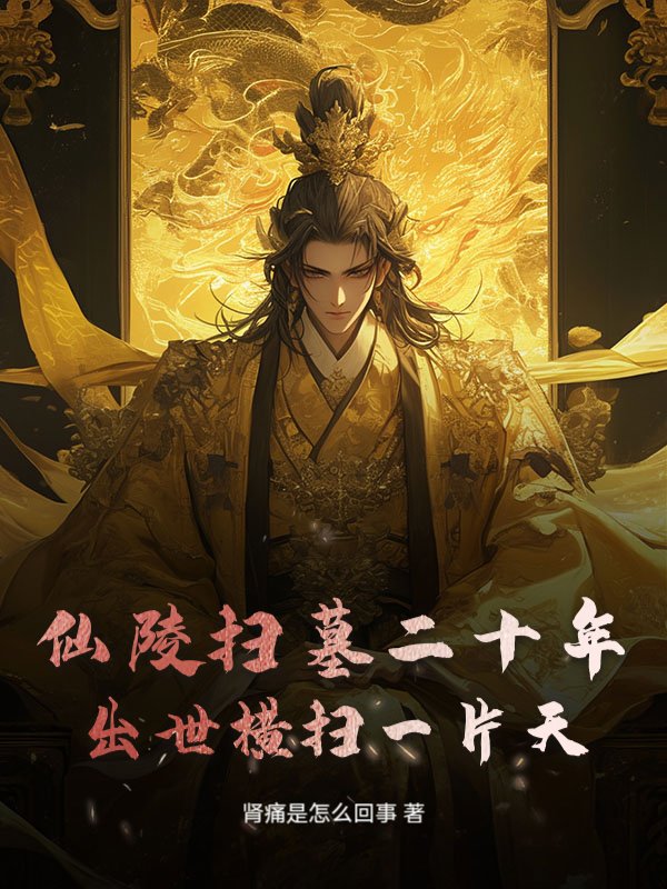 仙陵扫墓二十年,出世横扫一片天