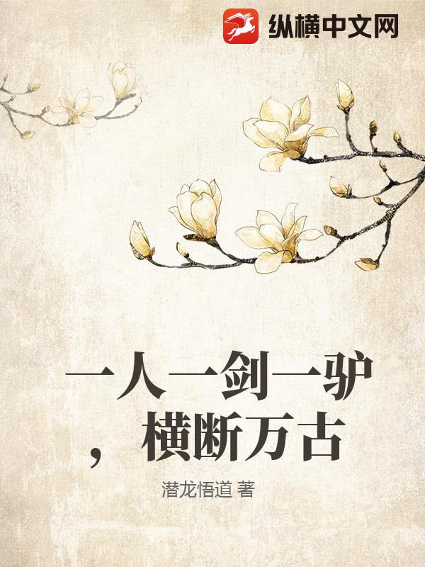 一人一剑一驴，横断万古