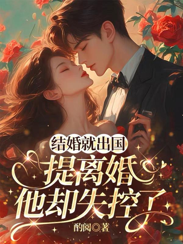 结婚就出国，提离婚他却失控了