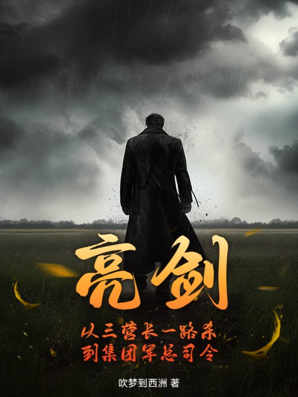 亮剑：从三营长一路杀到集团军总司令_吹梦到西洲