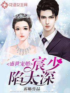 盛世宠婚：宸少陷太深