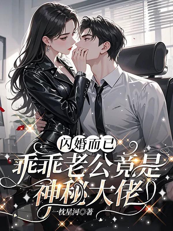 闪婚而已，乖乖老公竟是神秘大佬！