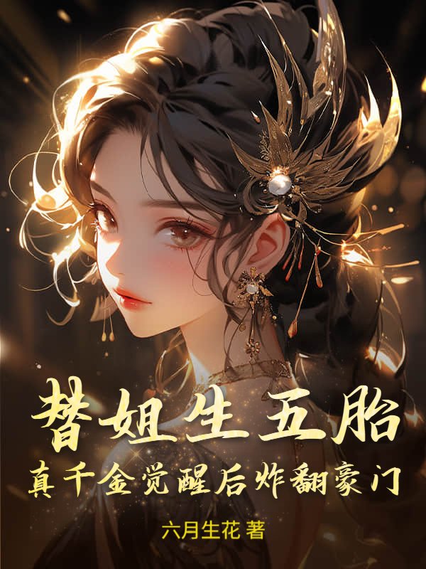 替姐生五胎？真千金觉醒后炸翻豪门