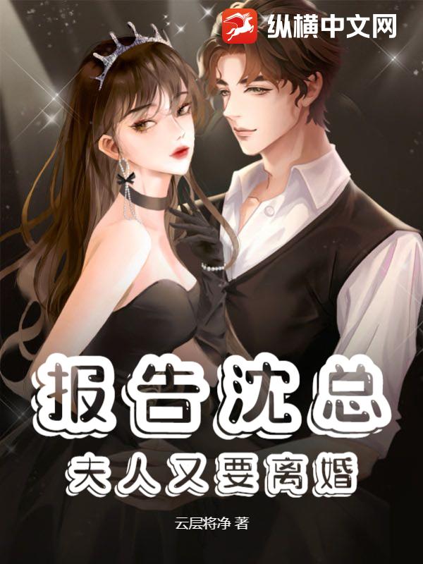报告沈总，夫人又要离婚