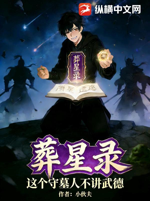 葬星录：这个守墓人不讲武德小说