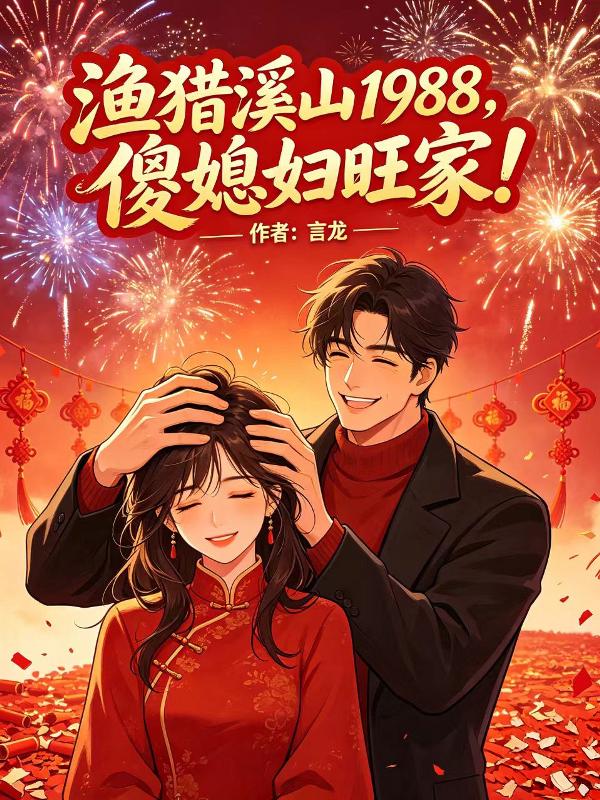 渔猎溪山1988，傻媳妇旺家！