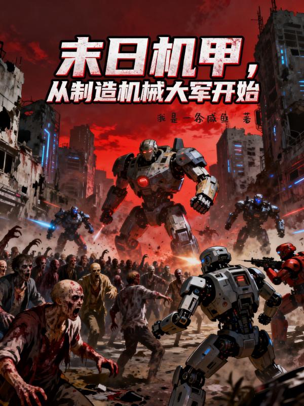 末日機(jī)甲，從制造機(jī)械大軍開始