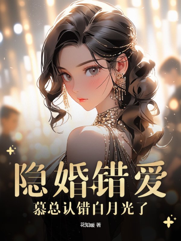 隐婚错爱，慕总认错白月光了