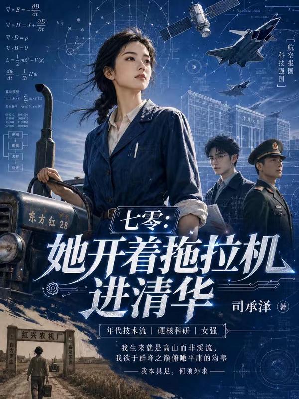 七零：她开着拖拉机进清华