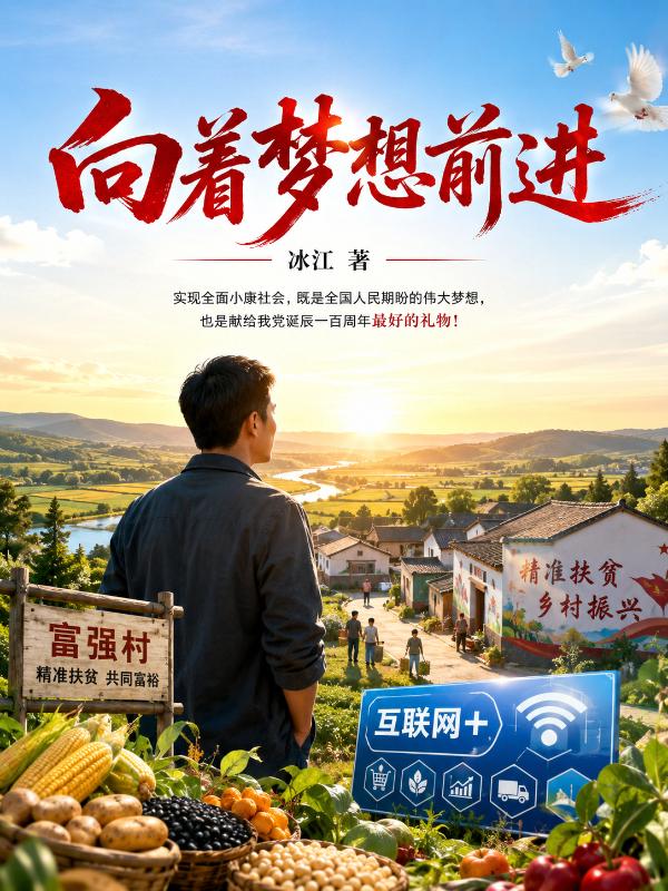 向着梦想前进