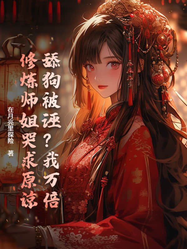 舔狗被诬？我万倍修炼师姐哭求原谅