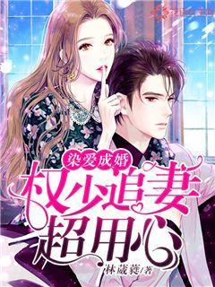染爱成婚：权少追妻超用心