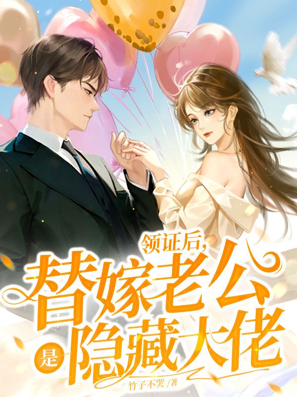 领证后，替嫁老公是隐藏大佬小说