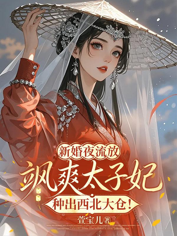 新婚夜流放，飒爽太子妃种出西北大仓！