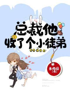 总裁他收了个小徒弟