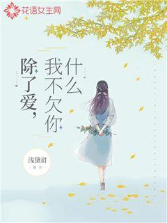 除了爱我不欠你什么