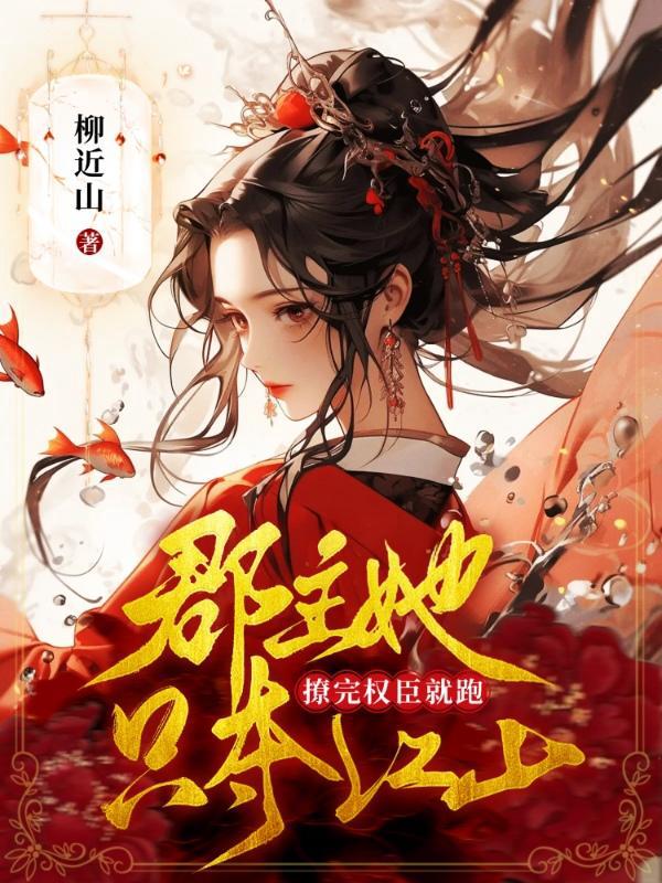 撩完权臣就跑！郡主她只夺江山
