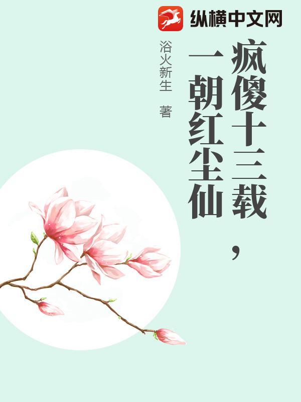 疯傻十三载，一朝红尘仙小说