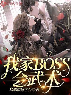 我家BOSS会武术