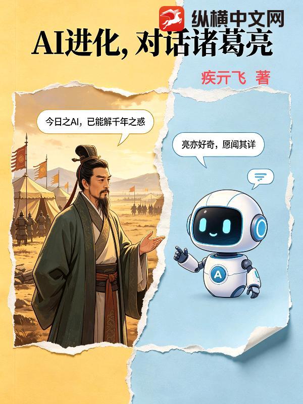 AI进化，对话诸葛亮