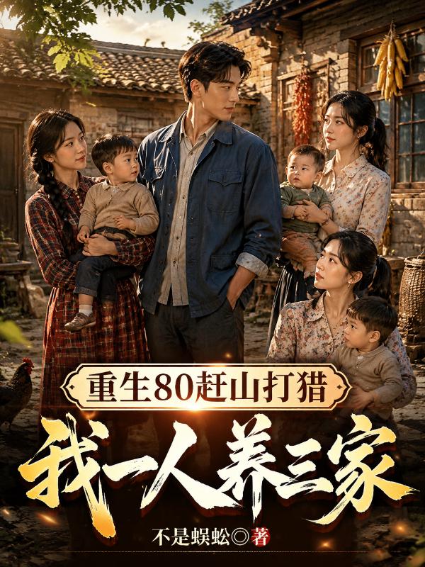 重生80赶山打猎，我一人养三家
