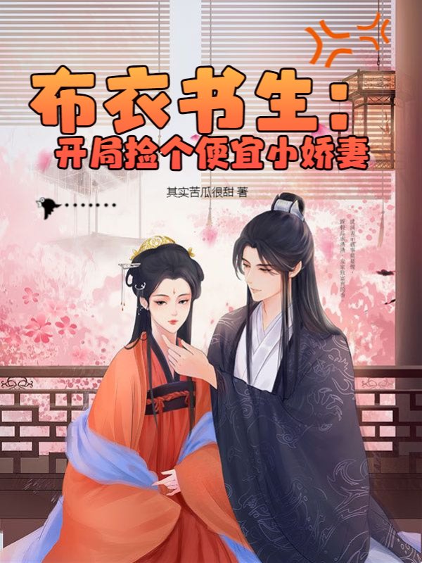布衣书生：开局捡个便宜小娇妻