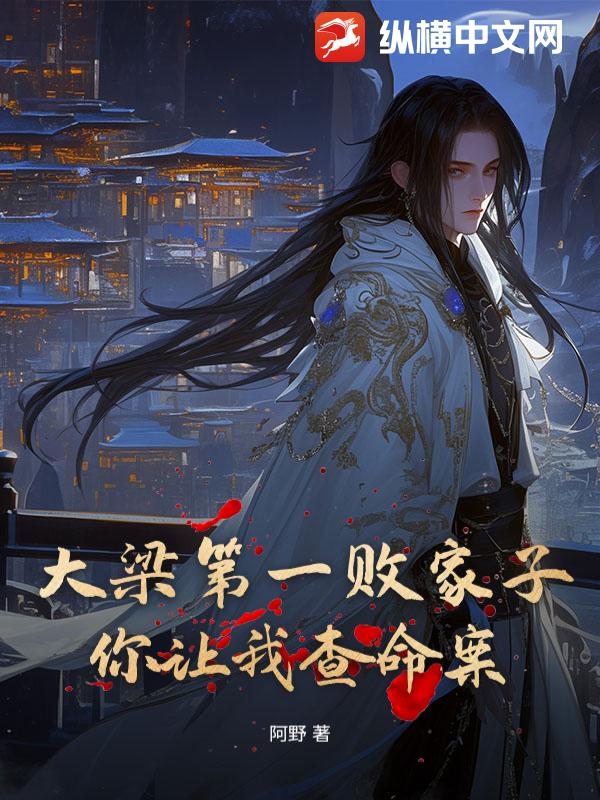 大梁第一败家子，你让我查命案？