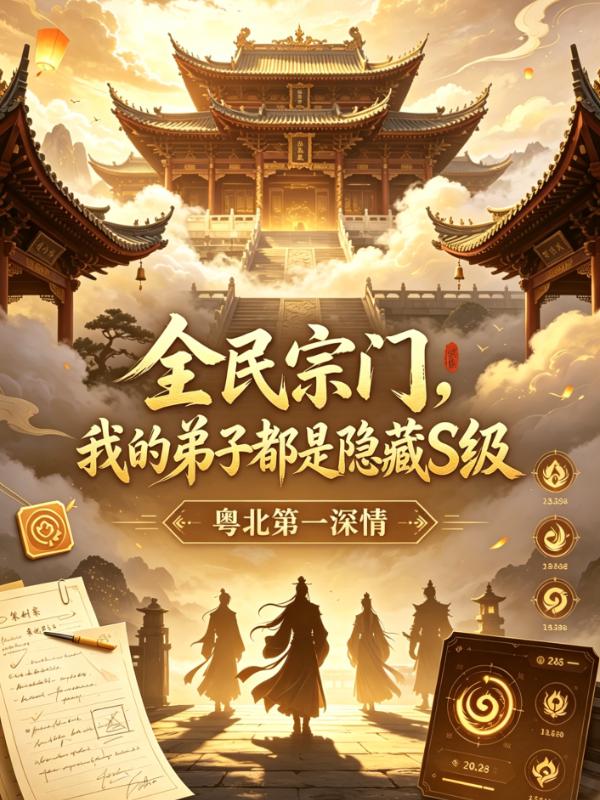 全民宗门，我的弟子都是隐藏S级
