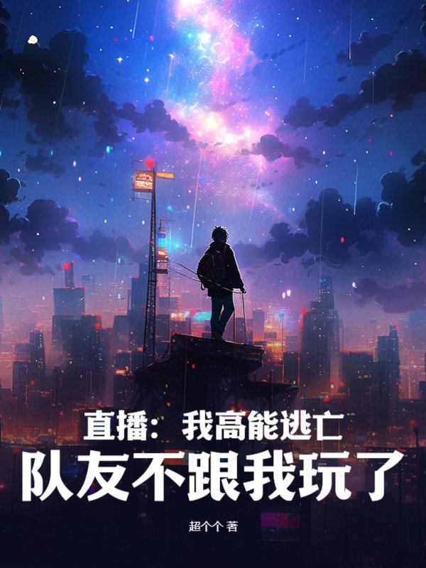 直播：我高能逃亡，队友不跟我玩了！