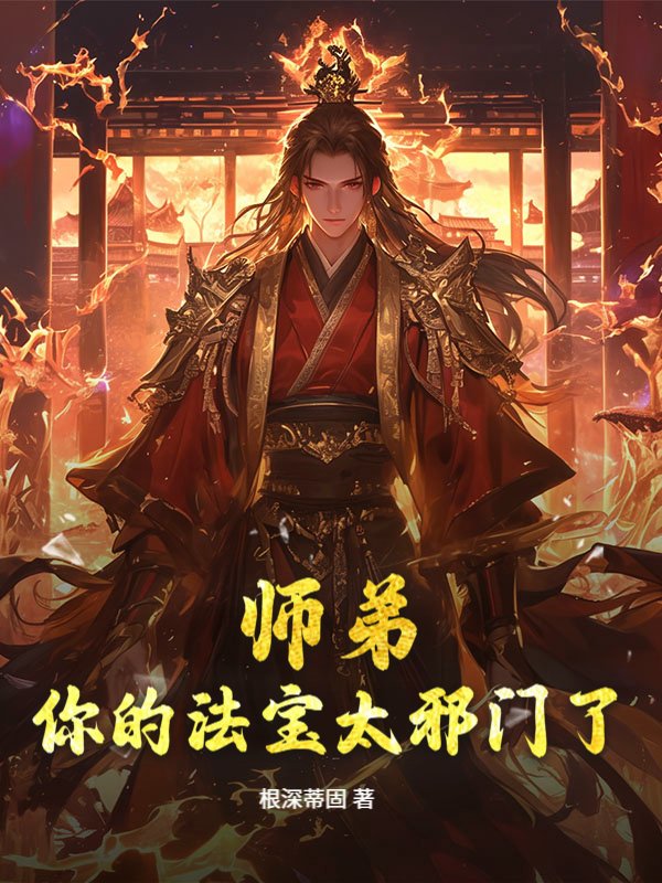 师弟,你的法宝太邪门了(根深蒂固)最新章节全本在线阅读-纵横中文网官方正版