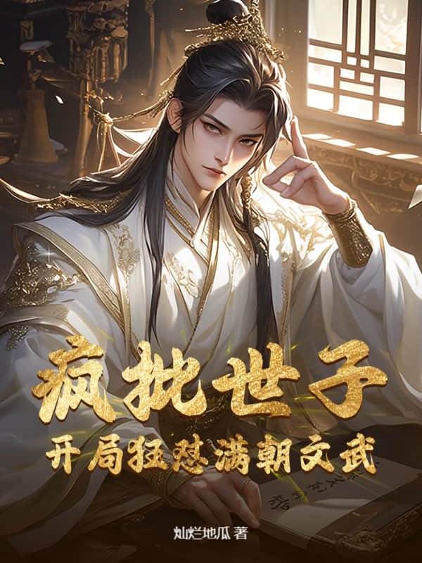 疯批世子：开局狂怼满朝文武