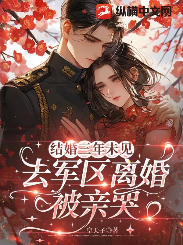 结婚三年未见，去军区离婚被亲哭