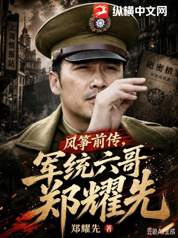 风筝前传，军统六哥郑耀先