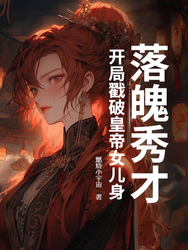 落魄秀才，开局戳破皇帝女儿身！