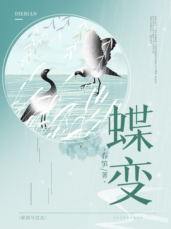 蝶变