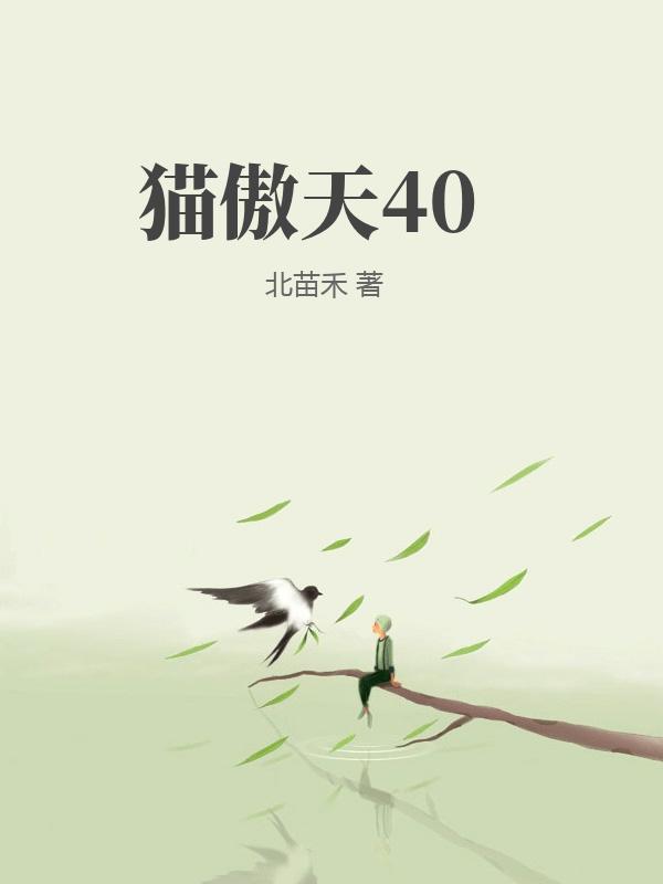 猫傲天40
