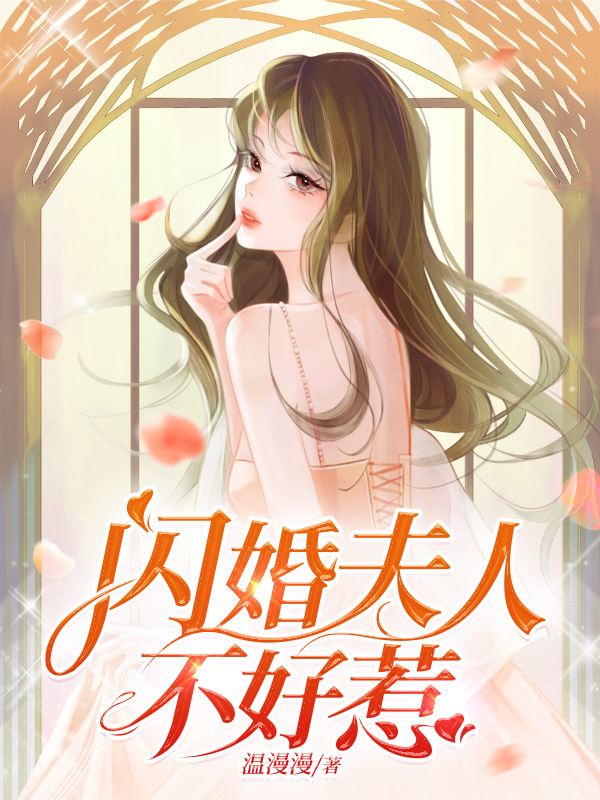 闪婚夫人不好惹