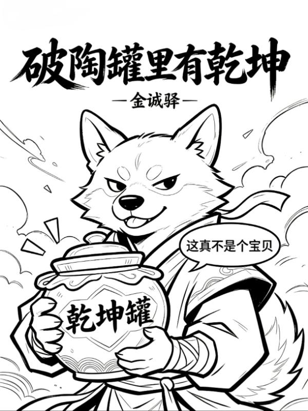 破陶罐里有乾坤