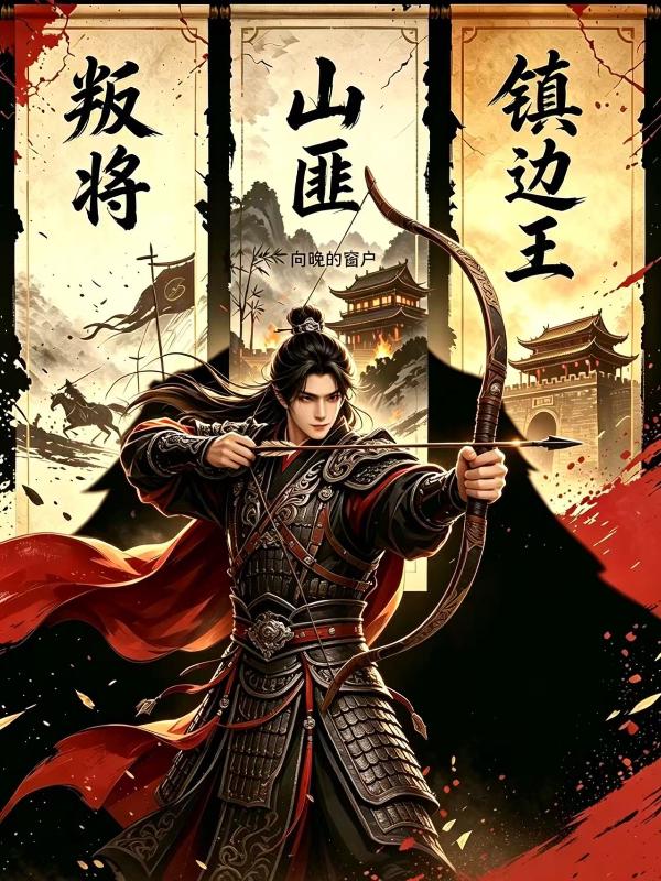 叛将！山匪！镇边王！