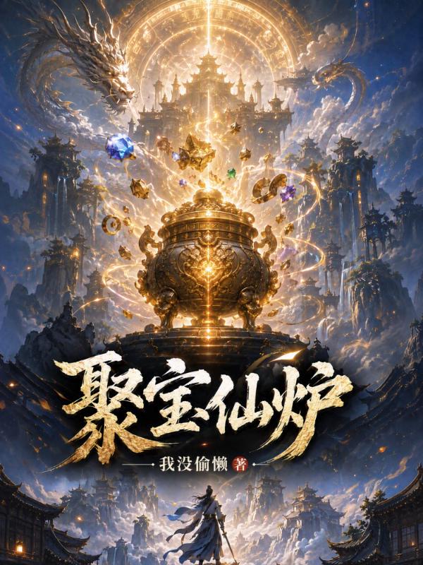 聚宝仙炉